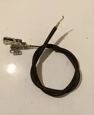 Peugeot Boxer Loading door lock 