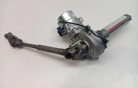 Dacia Duster II Steering wheel axle 488108251R 8518264