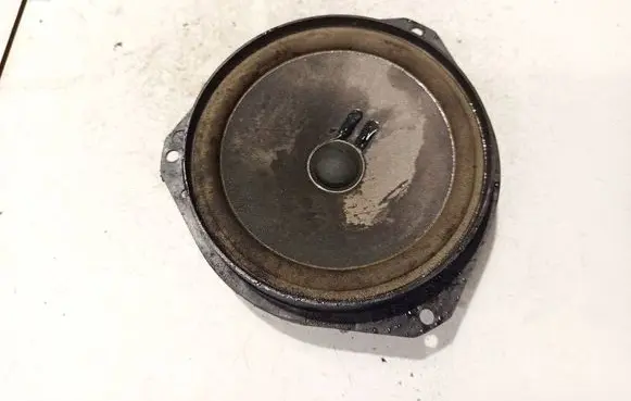 Front door speaker