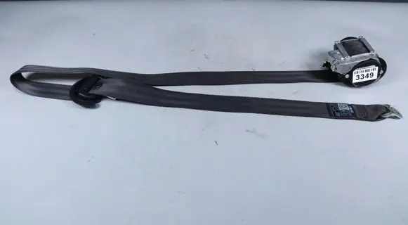 Front seatbelt
