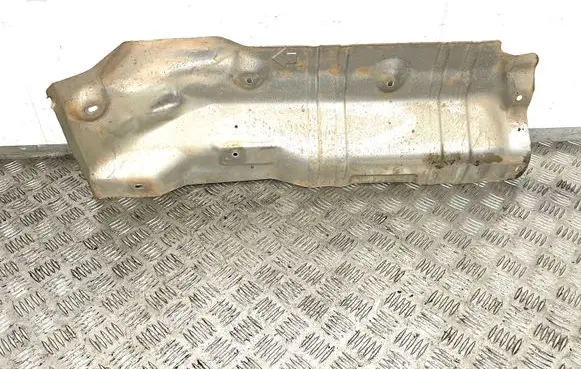 KIA Sorento Exhaust heat shield