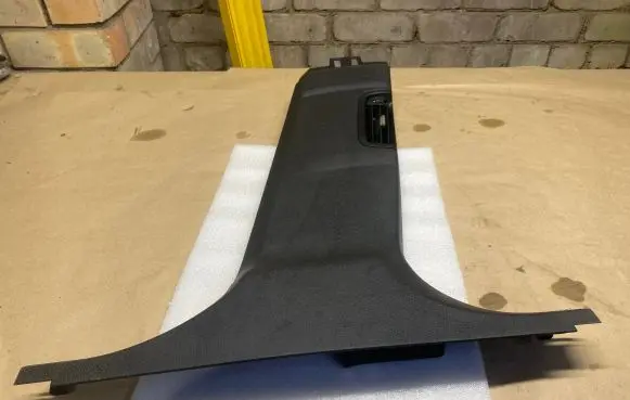 BMW 5 F10 F11 (B) pillar trim (bottom) 9116354 52107010 11654