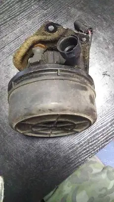 BMW 7 E65 E66 Secondary air pump 728129