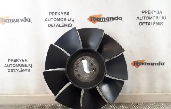 Iveco Daily 4th gen Fan impeller PA66GF30