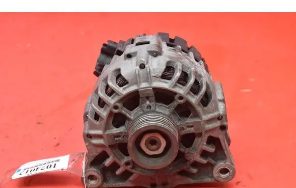 Peugeot 307 CC Generator/alternator 9649611780