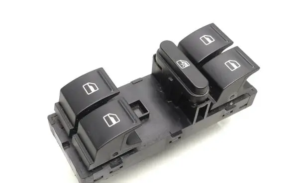 Volkswagen Touran I Electric window control switch 1k4959857b