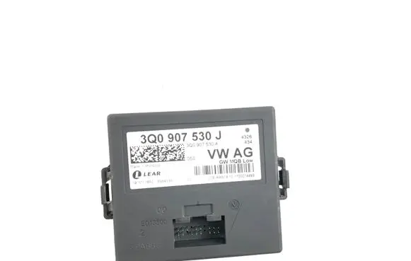 Skoda Octavia Mk3 (5E) Other control units/modules 3Q0907530J 3Q0907530A