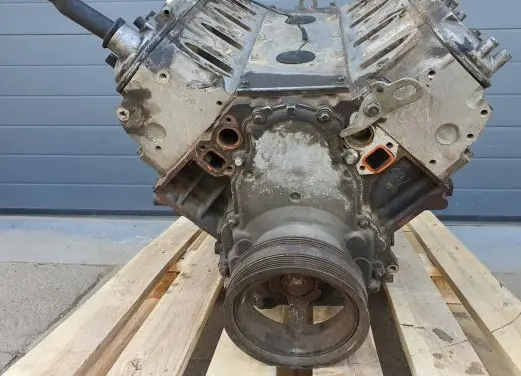 Chevrolet Tahoe Engine LM7