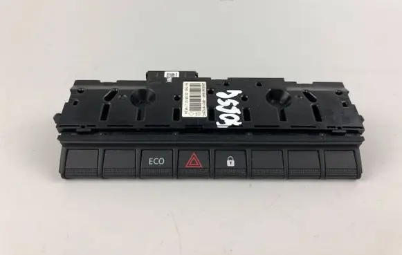 Renault Zoe Hazard light switch 283E86169R