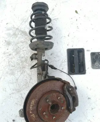 Opel Insignia A Front wheel hub spindle knuckle 13245967