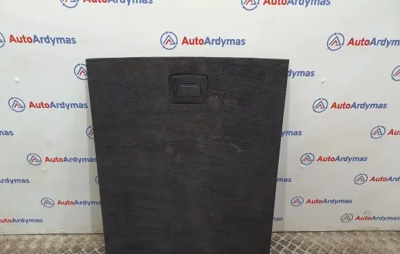 BMW X3 F25 Trunk/boot floor carpet liner 9207890 51479207890