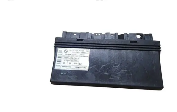 BMW 6 E63 E64 Comfort/convenience module 6135917606901 5WK49111D