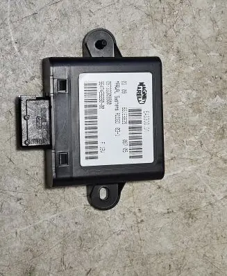 Citroen C4 I Fuel injection pump control unit/module 9647428280