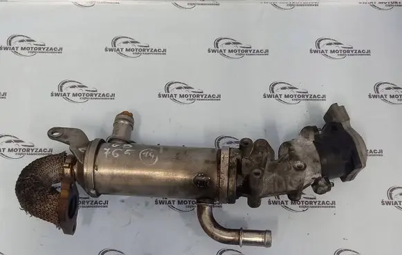 Land Rover Range Rover Sport L320 EGR valve 7H2Q-9Y493-CD