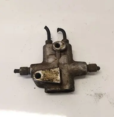 Toyota Yaris Air suspension compressor 