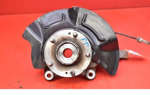 Hyundai Kona I Front wheel hub spindle knuckle 51706BE210
