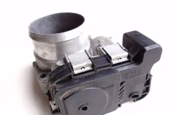 Fiat Ducato Throttle valve 504134412 57SM1 0258011332