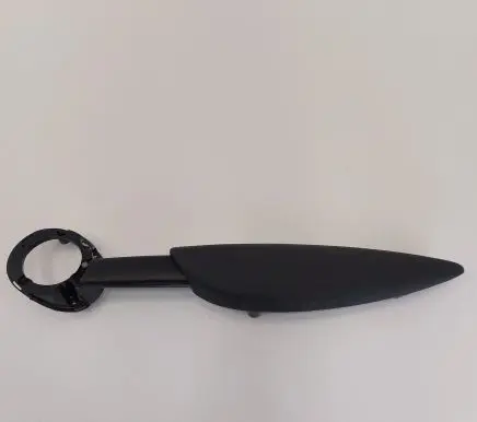 Mini One - Cooper Coupe R56 Front door interior handle trim 