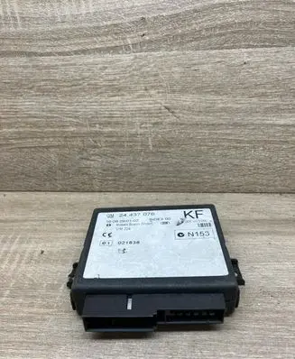 Opel Astra G Comfort/convenience module 24437076 F005V00155