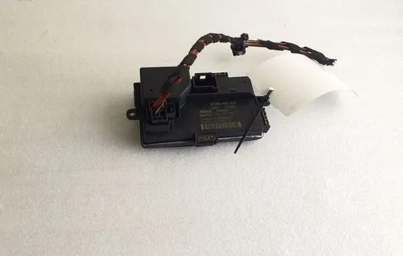 Porsche Panamera (970) Heater blower motor/fan resistor 97062442305 2100632