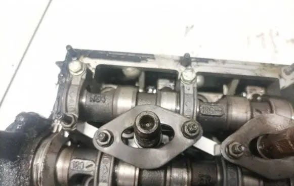 Audi A4 S4 B6 8E 8H Fuel injector