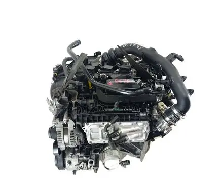 Ford Focus Engine swap M8DB