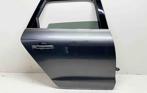 Audi A4 S4 B9 8W Rear door