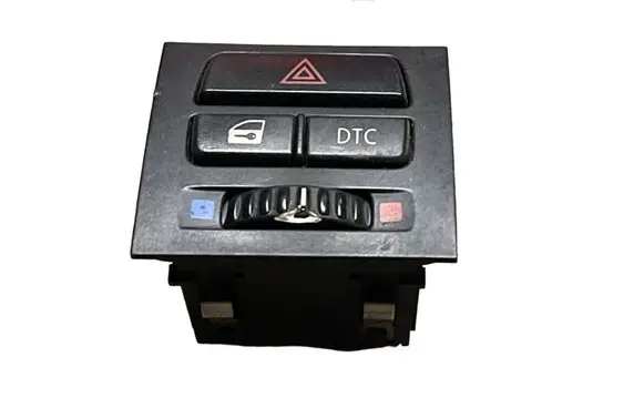 BMW 3 E90 E91 Hazard light switch 6945652