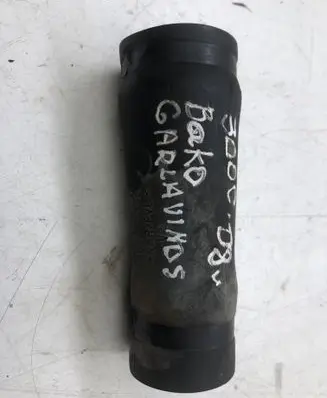 Fuel tank filler neck pipe