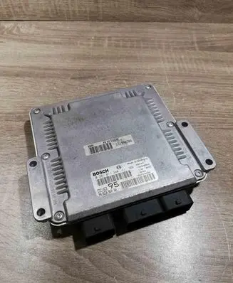 Citroen C5 Engine control unit/module ECU 0281011340 9652386080