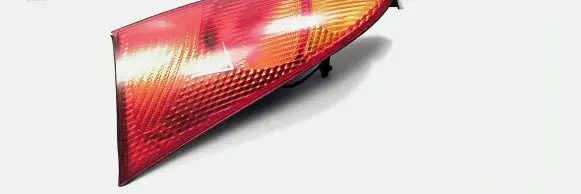 Ford Focus Rear/tail lights 1M51-13405-A