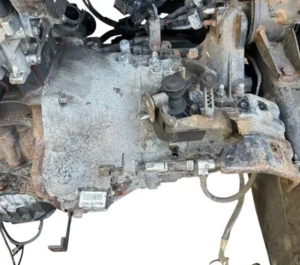 Hyundai Santa Fe Manual 6 speed gearbox L002FW-017500 WRM4