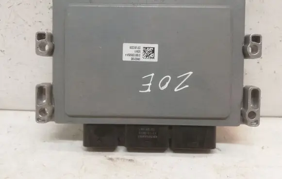 Renault Zoe Engine control unit/module 237D40076R 237D40054R
