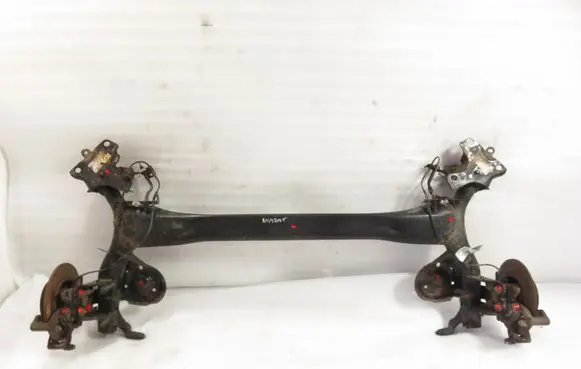 Renault Scenic III - Grand scenic III Rear axle beam 