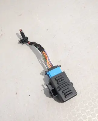 Volkswagen Golf Plus Seat heating relay 5K0959772A