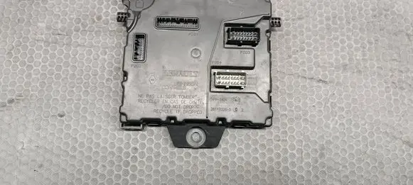 Renault Master III Comfort/convenience module 284B19799R 24111533 NS10534144