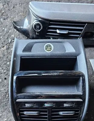 Audi A6 S6 C8 4K Dashboard trim 