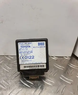 Toyota Yaris Door control unit/module 8974152021 619825000