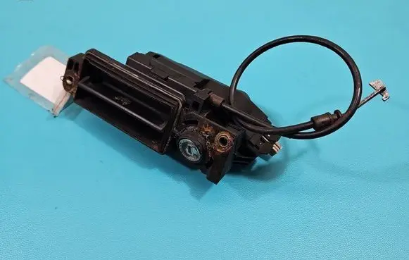 Mercedes-Benz C W203 Tailgate/trunk/boot lock/catch/latch A2037500093 IMPRK1486125