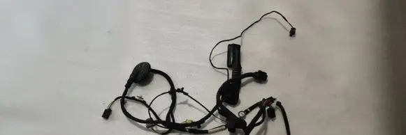 Audi S1 Front door wiring loom 8X2971029