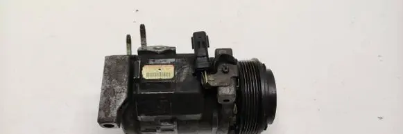 Chrysler Grand Voyager V Air conditioning (A/C) compressor (pump) 10sr17c