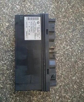 BMW 5 E60 E61 Other control units/modules 9114447 5WK49111