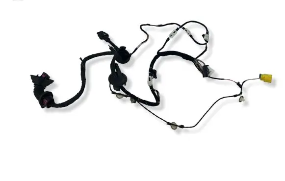 Audi A6 S6 C6 4F Front door wiring loom 4F1971030CK