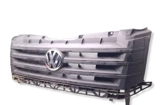 Volkswagen Crafter Front bumper upper radiator grill 2E0853653E 9068800385
