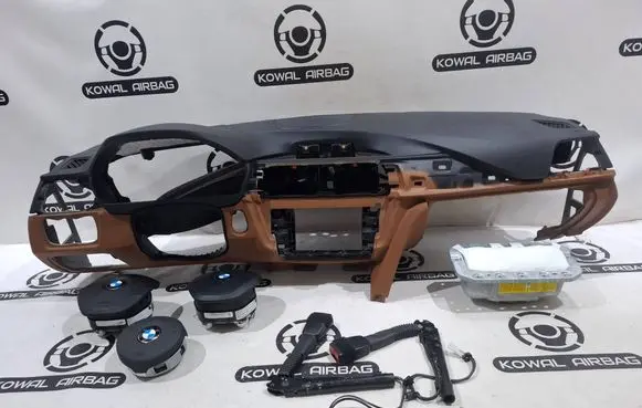 BMW M4 F82 F83 Dashboard 32306791332 32306857306 32308092206