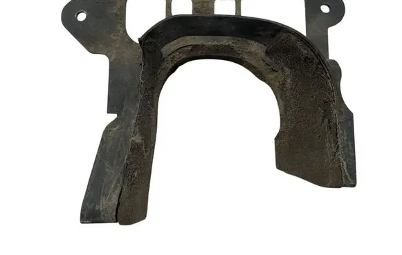 Audi A7 S7 4G Front underbody cover/under tray 4G0863190