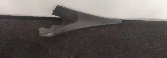 Wiper trim