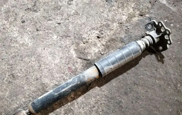 Fiat 500L Rear shock absorber/damper