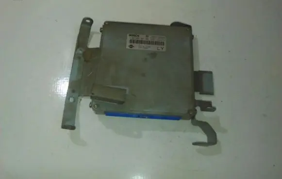 Nissan Primera Engine control unit/module 0261203855 237103j401