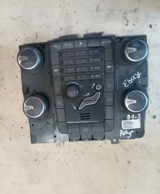 Volvo V60 Climate control unit 31288318 12W20E02 M4201500141